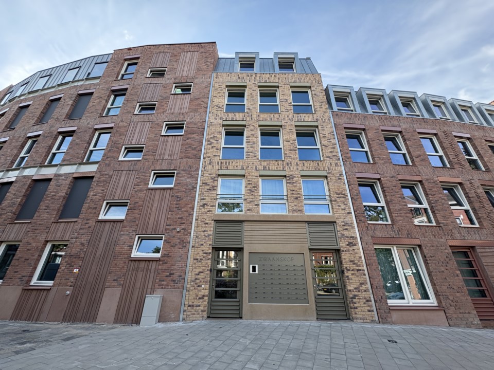 Ruivenstraat in Rotterdam